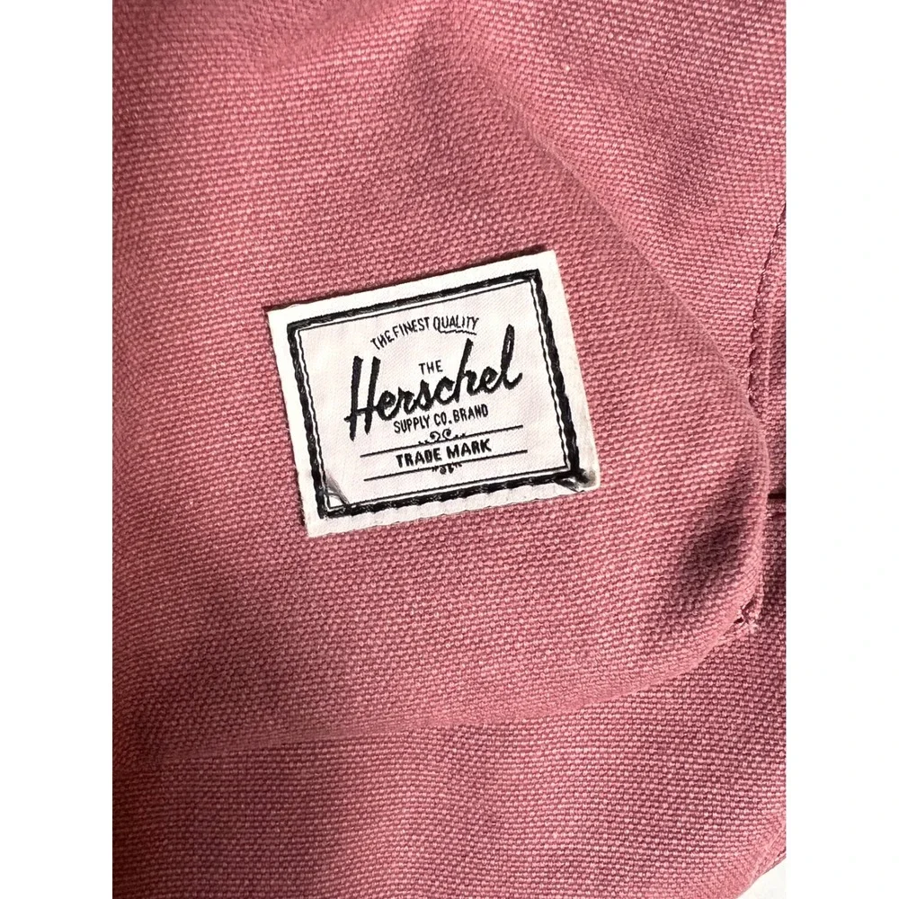Herschel Supply Co. Backpack Casual Daypack Book Bag Travel School Rose‎